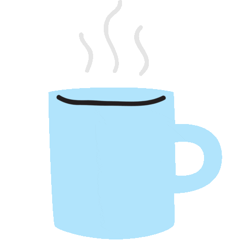 Coffee Shop Sticker