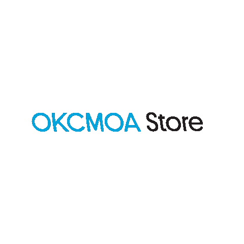 Store Moa Sticker by OKCMOA