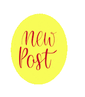 Post Check It Out Sticker