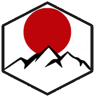EventsHakuba japan skiing skier nagano Sticker