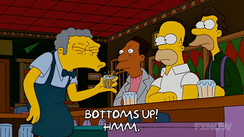 Episode 9 GIF by The Simpsons