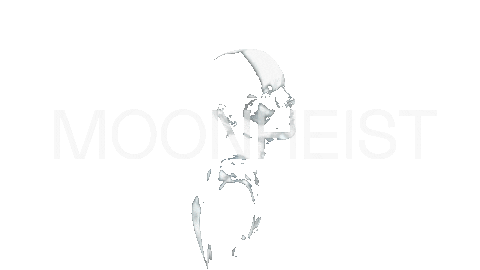 Droid Sticker by Moonheist