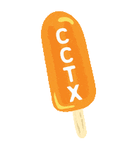 Ice Cream Summer Sticker by Visit Corpus Christi