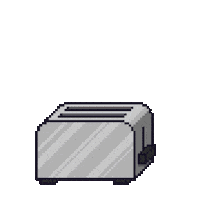 Morning Breakfast Sticker by Potatoz by 9GAG