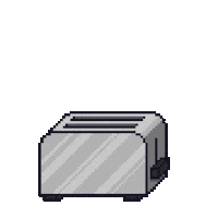 Morning Breakfast Sticker by Potatoz by 9GAG