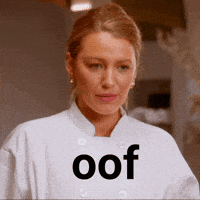 No Way Hug GIF by Blake Lively Fan