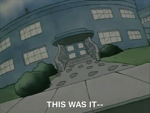 nicksplat doug GIF