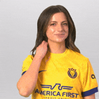 Mediaday Smile GIF by National Women's Soccer League