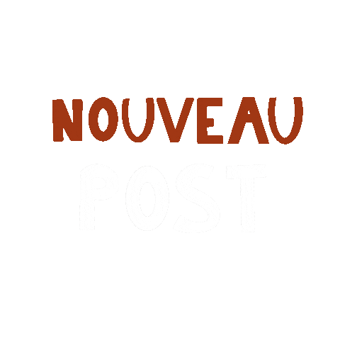 CIMAZ new post nouveau post cimaz Sticker
