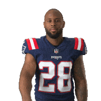 Got You Reaction Sticker by New England Patriots