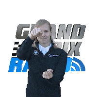 Formule 1 Podcast Sticker by Grand Prix Radio