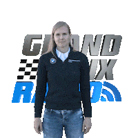 Formule 1 Podcast Sticker by Grand Prix Radio