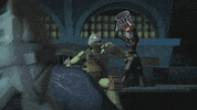 stop no GIF by Teenage Mutant Ninja Turtles