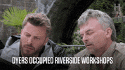 history channel river hunters GIF by HISTORY UK