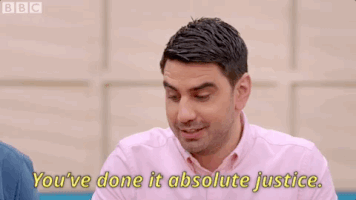 episode 5 britains best home cook GIF by BBC