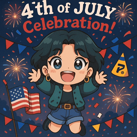 Celebrate United States GIF by Persona