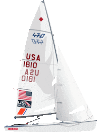 Pvs Sticker by US Sailing Team
