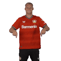 Happy Werkself Sticker by Bayer 04 Leverkusen