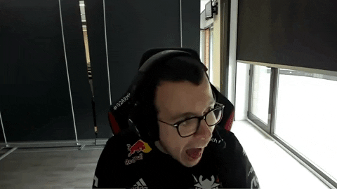 Happy Meme GIF by G2 Esports