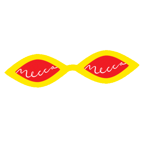 Summerclub Sticker by MECCA Brands