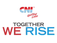 Cnigif Together We Rise Sticker by CNI