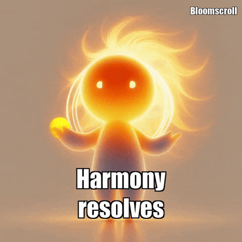 Peace Wisdom GIF by Bloomscroll