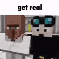 Minecraft GIF