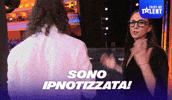 Aurora Ipnosi GIF by Italia's Got Talent
