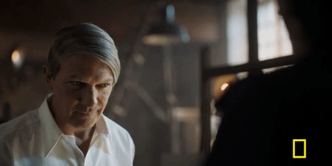 genius picasso GIF by National Geographic Channel