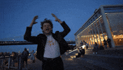Excited Romantic Comedy GIF by Will Linley