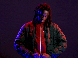 heart hands GIF by Joey Bada$$