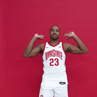 Ohio State Buckeyes GIF by Ohio State Athletics