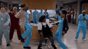 Vernee Watson Dancing GIF by CBS