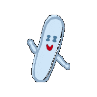 Fungi Fermentation Sticker by Kojiya Sanzaemon