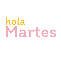 Martes Sticker