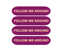 Follow Me Around Sticker by Henkel