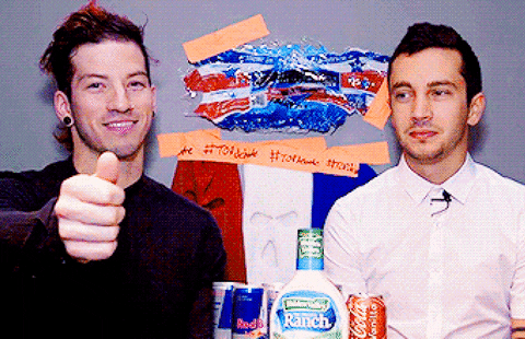 Twenty One Pilots GIF by swerk