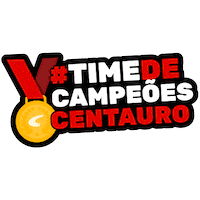 Bf Centauro Sticker by Centauro Esportes