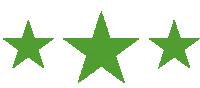 Kaid Stars Sticker by KAID