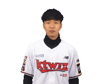 Baseball Sticker by kt wiz