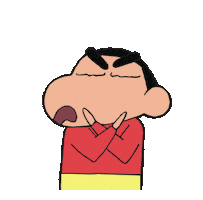 Shinchan anime no japan Shinchan Sticker