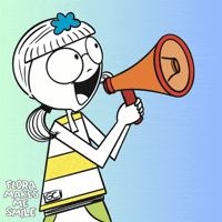 Happy Breaking News GIF