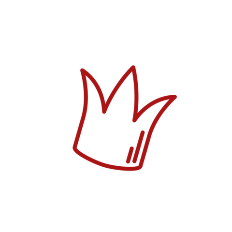 deinanker giphyupload winner crown krone Sticker