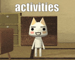 mushymelon cat activities toro inoue toro inoue activities GIF