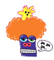 Happy Fun Sticker