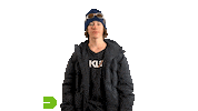 Happy Rock On Sticker by Dew Tour
