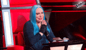 Loredana GIF by The Voice of Italy