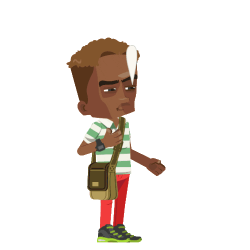 Elgeorgeharris Sticker by Umovit