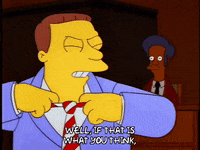 Season 4 Episode 21 GIF by The Simpsons