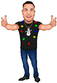 Christmas Holiday Sticker by Jason Ruzich All Pittsburgh Real Estate